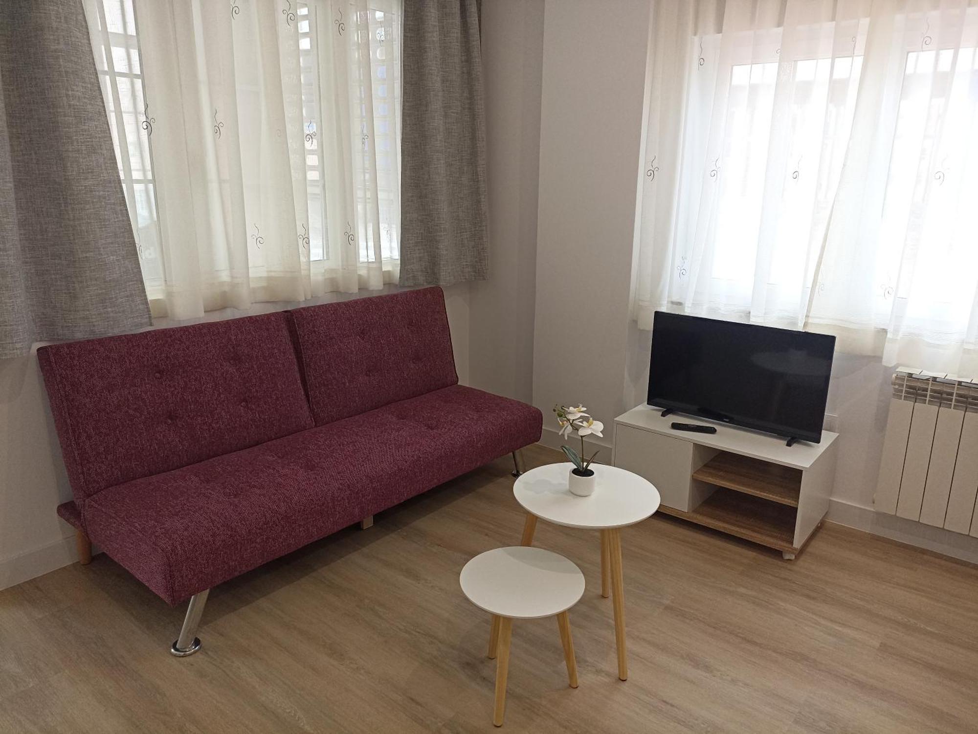 apartamentos Sonia YEIK Muxía Exterior foto